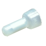 22-18 AWG Closed End Wire Connector (100/Pack)