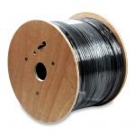 Category 6E Direct Burial Shielded Outdoor Cable (1000ft/Reel)