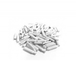 B Connectors, White (500/Pack)