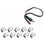 Extension (Tail) for Camera  (10/Pack)