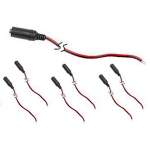 Power Connection Extension (Tail)    (10/Pack)