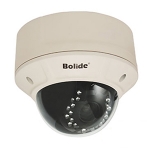 Dome Camera,  WDR Infrared, Vandal Proof