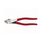 High Leverage Pliers with Diagonal Cutter, 8"