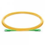 Single Mode Fiber Patch Cable (SC/APC-SC/APC)