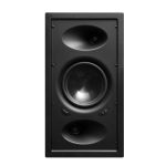 In-Wall Home Theatre Surround Speaker, 6.5" Injected Polypropylene Woofer, Silk Dome Tweeter