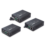 10/100/1000Base-T to 1000Base-SX Media Converter (SC,MM)-220/550m