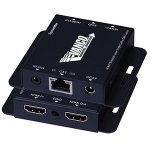 HDMI® Extender over Single Cat5e/Cat6 Cable