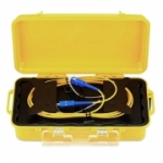 Customized Singlemode Fiber OTDR Launch Box