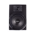 2 Way Value Series In-Wall Speaker,  6.5" Woofer, 0.75" Mylar Tweeter