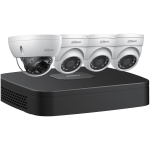 4K Network Security System (4 Camera)