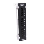 Category 5e Patch Panel, SPEEDGAIN, Universal, 12 Port