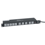 Multi-Mount Rackmount Power, 20 Outlet, 15A