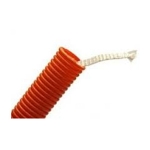 Corrugated Riser Innerduct, 1" Orange, 50ft/roll