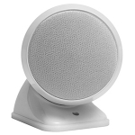 3" drivers, 13mm Silk Dome Neo Magnet Tweeter, Magnetic base (White)
